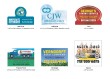 Full Color stickup calendars shapes options